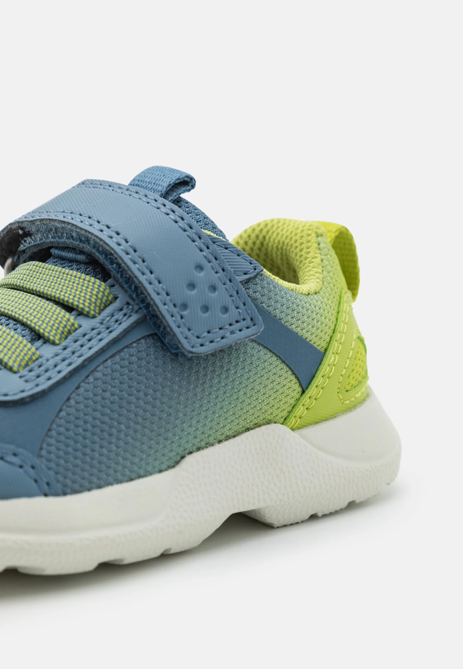 Superfit Sneakers Laag - Blau/Hellgrün 8 Superfit Sneakers Laag - Blau/Hellgrün - Afbeelding 6