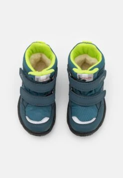 Superfit Glacier - Snowboots- Blau/Grün -Superfit ef7dd9b76f54437784668f9ba1fb17e0