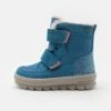 Superfit Flavia - Snowboots- Blau/Pink 1 Superfit Flavia - Snowboots- Blau/Pink -Superfit f26e338c1aa4497c95e31bb15bbf023b