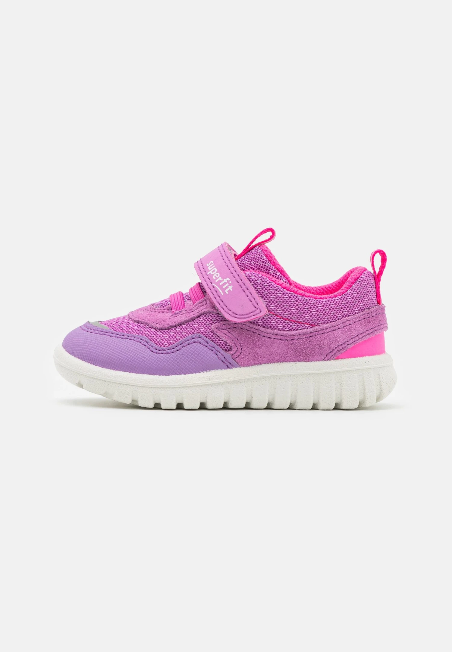 Superfit Sport Mini - Sneakers Laag - Lila/Pink 3 Superfit Sport Mini - Sneakers Laag - Lila/Pink