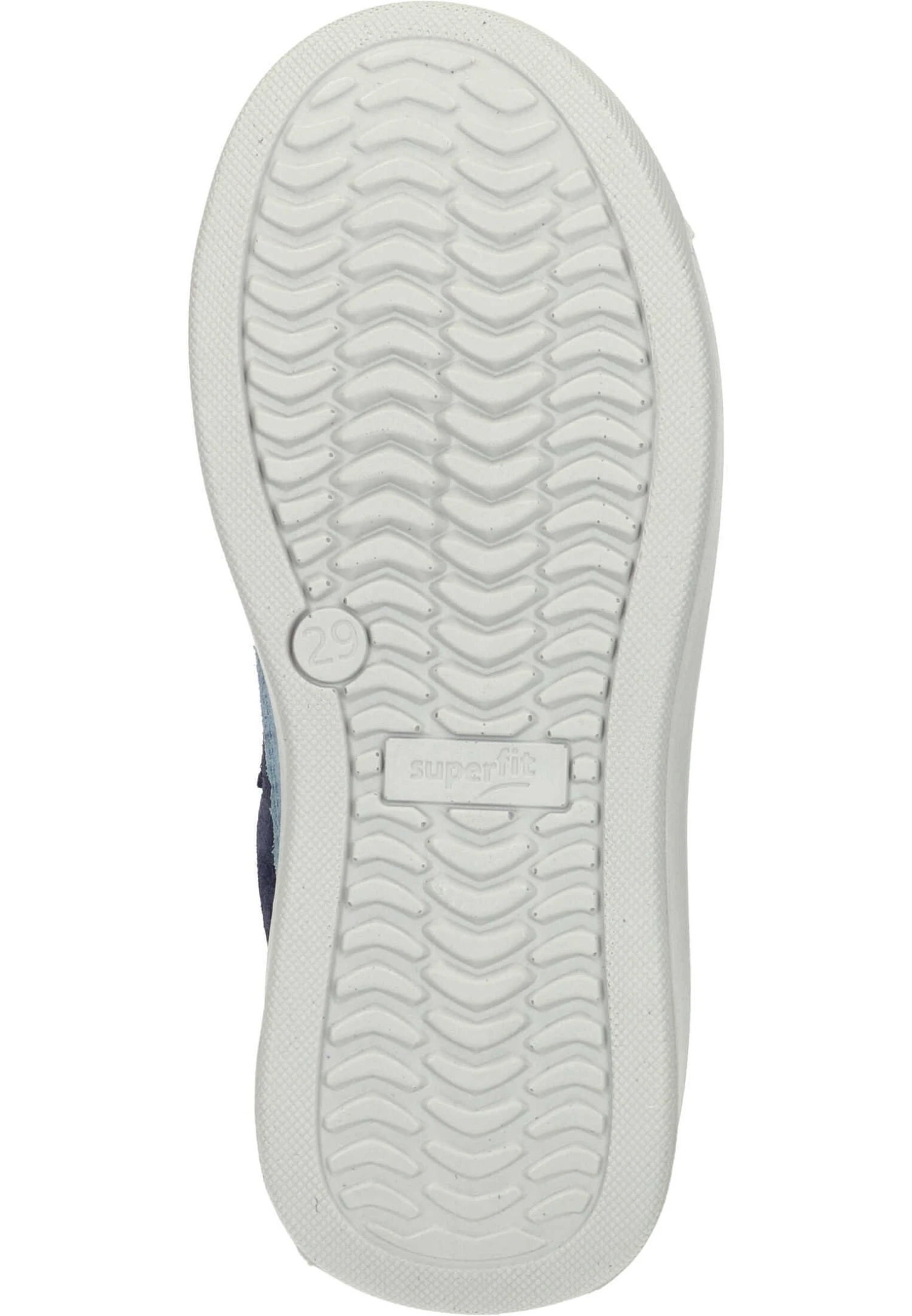 Superfit Cosmo - Sneakers Laag - Blau 6 Superfit Cosmo - Sneakers Laag - Blau - Afbeelding 4