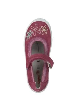 Superfit Tensy - Ballerina'S Met Enkelbandjes - Pink -Superfit f350dbb0a42141758beb8b97f695d5e7