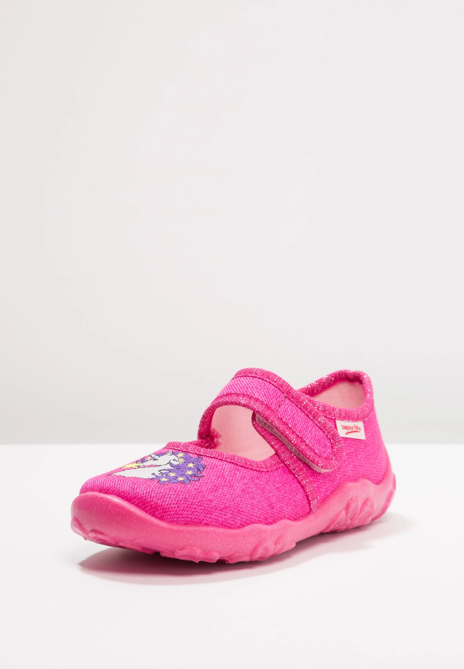 Superfit Bonny - Pantoffels - Pink 6 Superfit Bonny - Pantoffels - Pink - Afbeelding 4