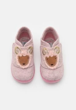 Superfit Happy - Pantoffels - Rosa 11 Superfit Happy - Pantoffels - Rosa -Superfit f38d215a6c484b63a28b5e6ff83cd09c