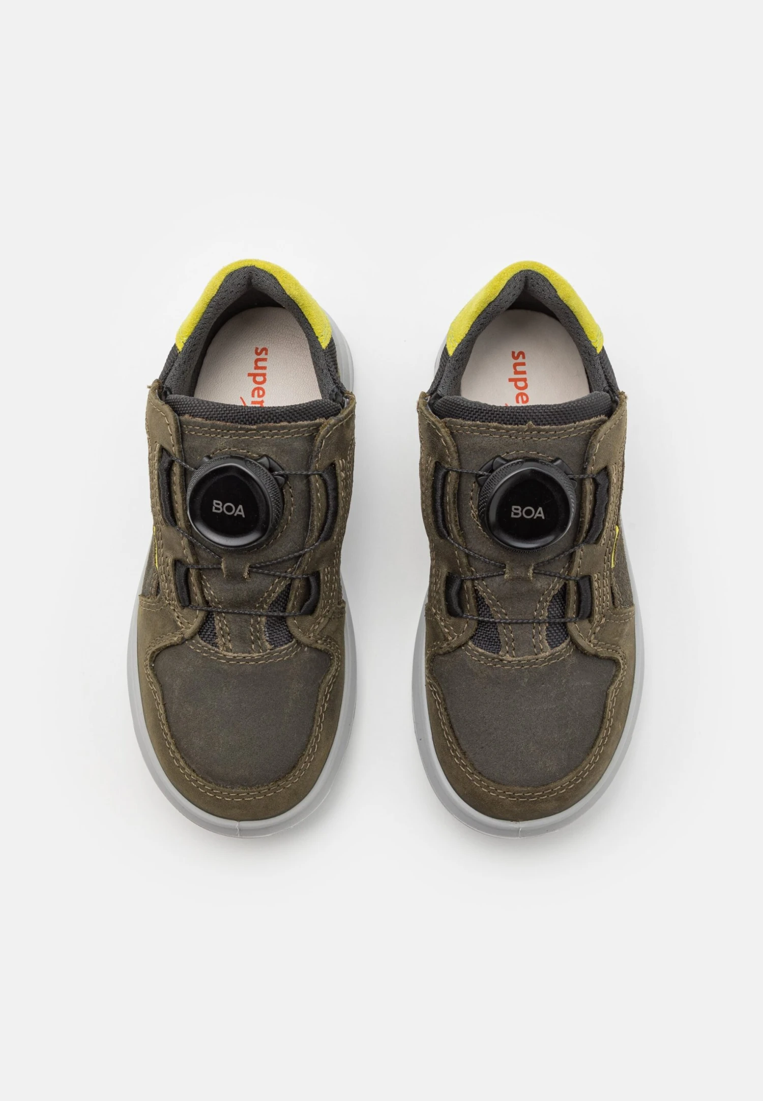 Superfit Cosmo - Sneakers Laag - Grün/Hellgrün 6 Superfit Cosmo - Sneakers Laag - Grün/Hellgrün - Afbeelding 4