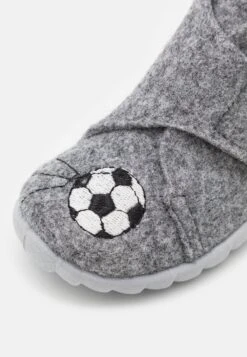 Superfit Happy - Pantoffels - Grau 13 Superfit Happy - Pantoffels - Grau -Superfit f3ff4b624bfc47c5b902c86e5d7b1181
