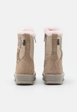 Superfit Flavia - Snowboots- Beige -Superfit f40fd805c6f74ce6b4e1040520fab071