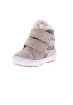 Superfit Groovy - Snowboots- Beige Grau 4000 13 Superfit Groovy - Snowboots- Beige Grau 4000 -Superfit f448250a5a194ee5b2f4b543d9117247