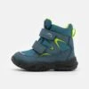 Superfit Glacier - Snowboots- Blau/Grün 2 Superfit Glacier - Snowboots- Blau/Grün -Superfit f48d0fffabd14c928a9d10c462eaf801