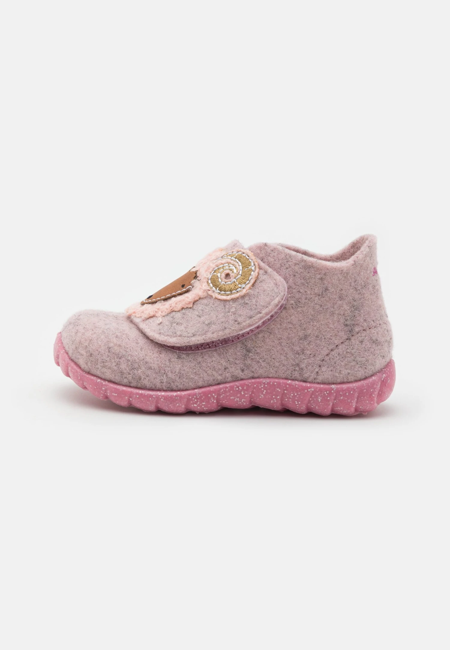 Superfit Happy - Pantoffels - Rosa 3 Superfit Happy - Pantoffels - Rosa