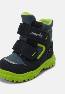 Superfit Husky - Snowboots- Blau/Grün 15 Superfit Husky - Snowboots- Blau/Grün -Superfit f529083272444729a9f5fc3e51b50665