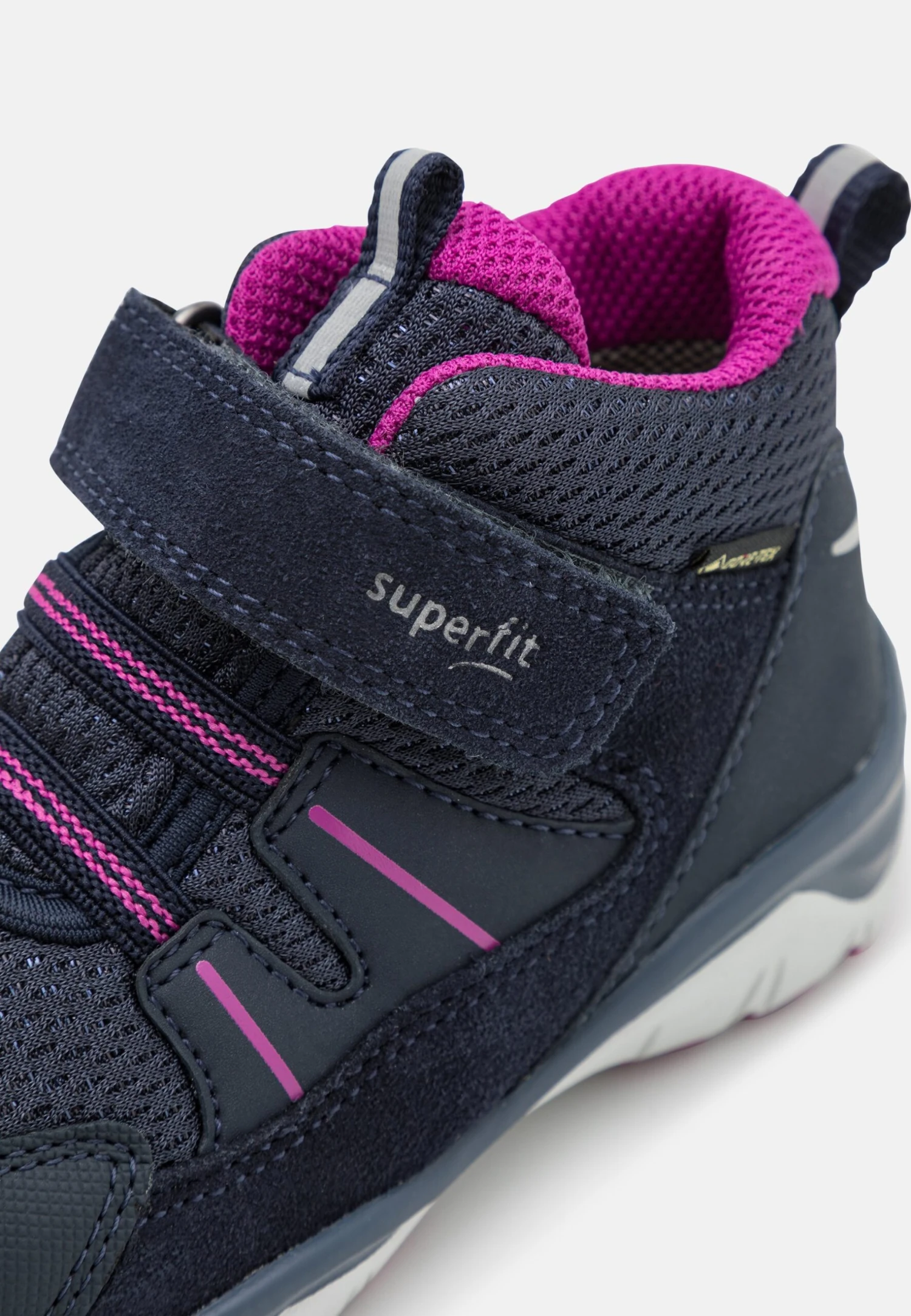 Superfit Sport5 - Sneakers Hoog - Blau/Pink 8 Superfit Sport5 - Sneakers Hoog - Blau/Pink - Afbeelding 6