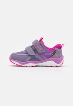 Superfit Sport - Sneakers Laag - Lila/Pink