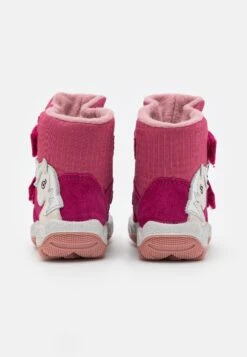Superfit Icebird - Snowboots- Red/Pink -Superfit f84540789774403d9e1639d83787ecfe