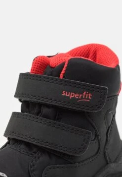 Superfit Glacier - Babyschoenen - Black/Red 13 Superfit Glacier - Babyschoenen - Black/Red -Superfit f860ae76215b42c5aebdf0fc0a36deb3