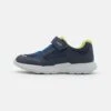 Superfit Rush - Sneakers Laag - Blau/Hellgrün 2 Superfit Rush - Sneakers Laag - Blau/Hellgrün -Superfit f878dea60c674437bccc3ea4ea75c560