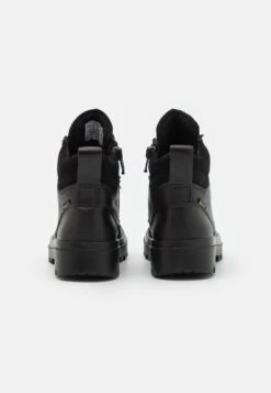 Superfit Abby - Veterboots - Schwarz -Superfit fa12ed761f9340bba203c1bd4fb5678a