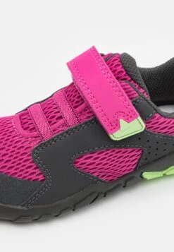 Superfit Trace - Sneakers Laag - Pink/Grau -Superfit fa3ad79e9d2140838c9111cfa50c0ffa
