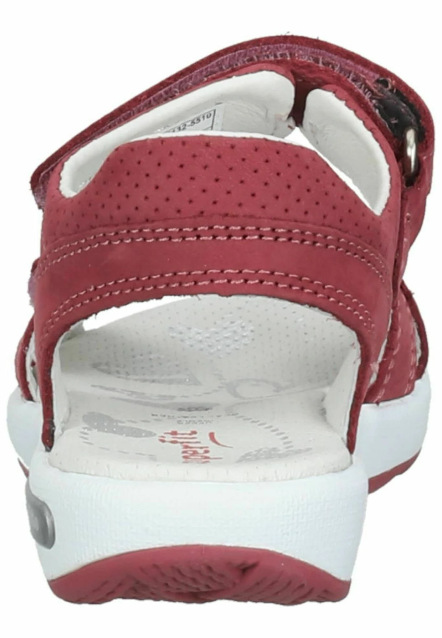 Superfit Outdoorsandalen - Pink 5 Superfit Outdoorsandalen - Pink - Afbeelding 3