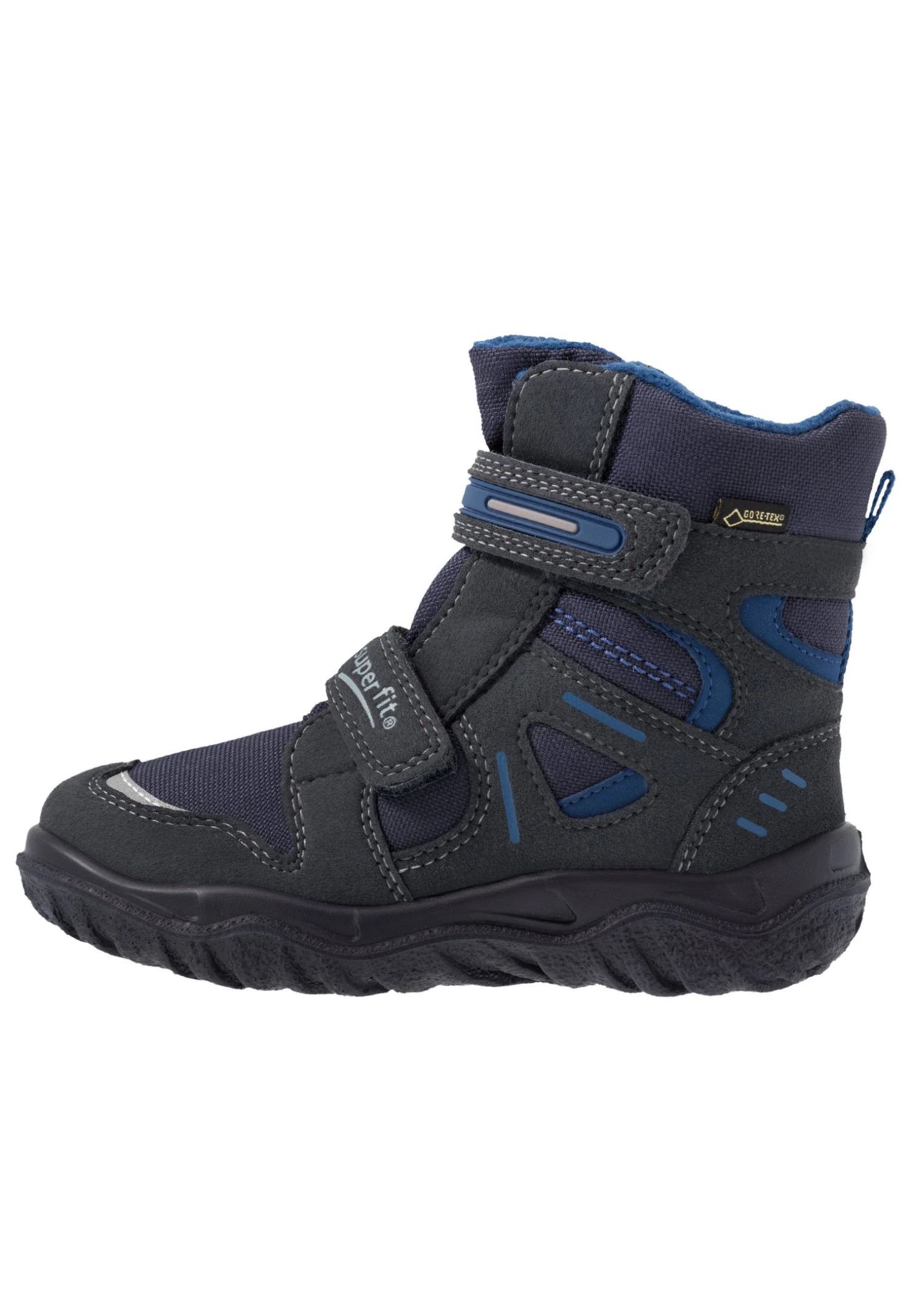 Superfit Husky - Snowboots- Blau 3 Superfit Husky - Snowboots- Blau