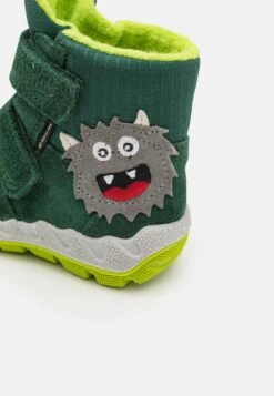 Superfit Icebird - Snowboots- Grün/Hellgrün -Superfit fb533ee2ce854e4ba654ecb17298a1d5