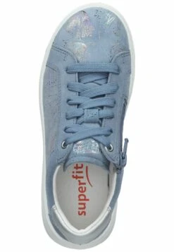 Superfit Sneakers Laag - Blau -Superfit fb9f773c26ab48f782b498554b6983e4
