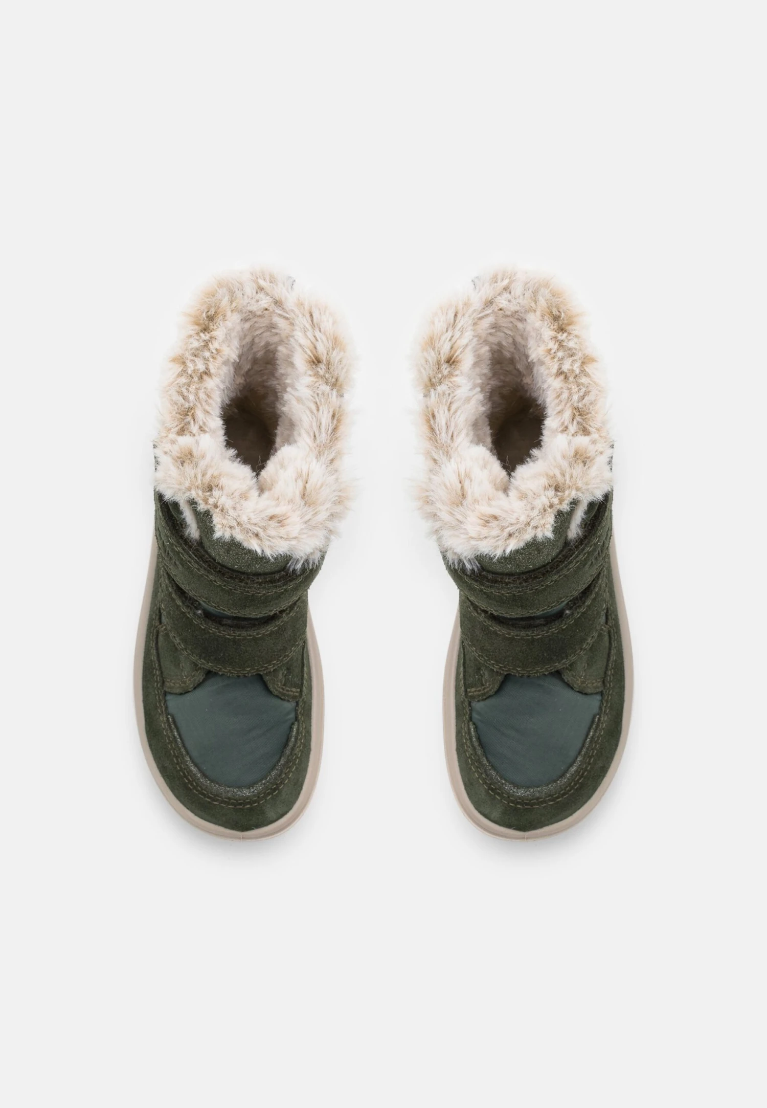 Superfit Flavia - Snowboots- Grün 6 Superfit Flavia - Snowboots- Grün - Afbeelding 4