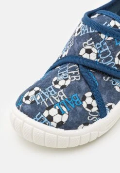 Superfit Bill - Pantoffels - Blau/Mehrfarbig -Superfit fcc31c32f6ac4542a9e49588c242bb28