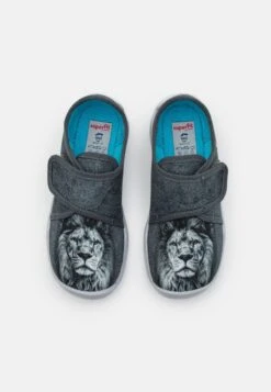 Superfit Bubble - Pantoffels - Grau/Mehrfarbig 11 Superfit Bubble - Pantoffels - Grau/Mehrfarbig -Superfit fd12fc6dd1e848fc8b17da1c902d18ed