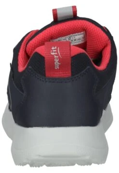 Superfit Rush - Sneakers Laag - Blau/Pink -Superfit fe42efa7e8174211855f379f56f852e8