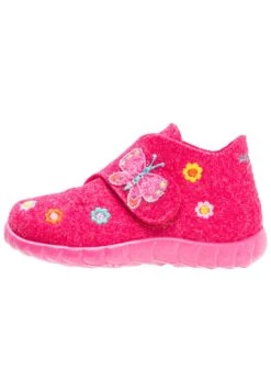 Superfit Happy - Pantoffels - Pink