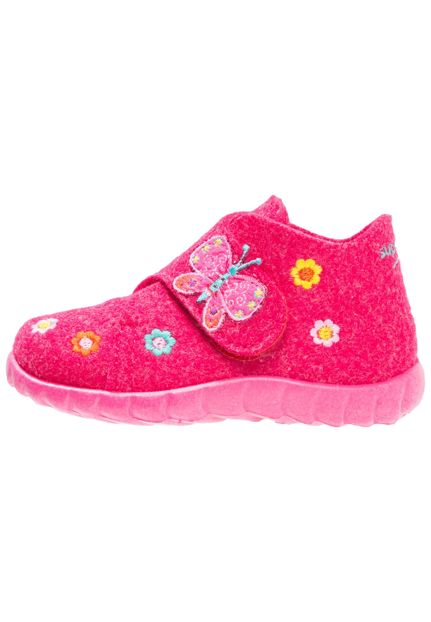 Superfit Happy - Pantoffels - Pink 3 Superfit Happy - Pantoffels - Pink