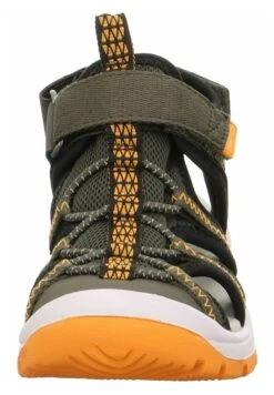 Superfit Outdoorsandalen - Grün Orange -Superfit ff036198a1734e22a3be6c32b4e7a6e6