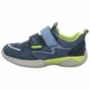 Superfit Sneakers Laag - Blau Hellgrün 2 Superfit Sneakers Laag - Blau Hellgrün -Superfit ff5e336b3666438f948d45a236febc6b