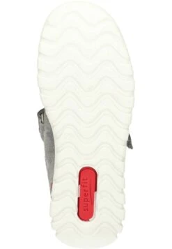 Superfit Mini - Klittenbandschoenen - Hellgrau Orange -Superfit ffc21026a1b74fdd8a0f6892436b91d4